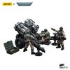 JoyToy Astra Militarum Ordnance Team with Malleus Rocket Launcher2 - JoyToy EU Store