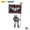 JoyToy Astra Militarum Tempestus Scions Command Squad 55th Kappic Eagles Banner Bearer2 - JoyToy EU Store