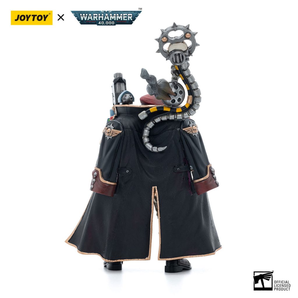 JoyToy Astra Militarum Tempestus Scions Command Squad 55th Kappic Eagles Tempestor Prime 2 1 - JoyToy EU Store