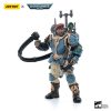 JoyToy Astra Militarum Tempestus Scions Command Squad 55th Kappic Eagles Vox Operator4 - JoyToy EU Store