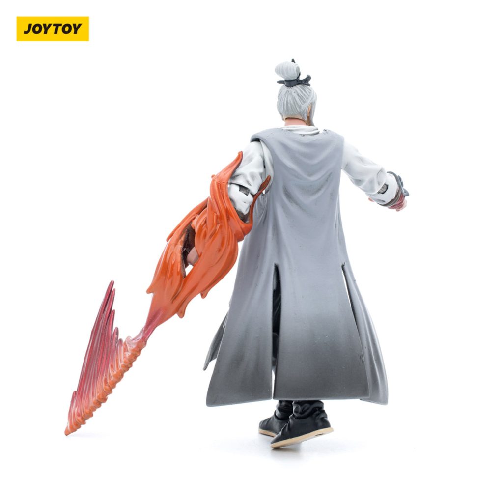 JoyToy Dark Source JiangHu Blademaster of Taichang Sect Ao Gongsun2 - JoyToy EU Store