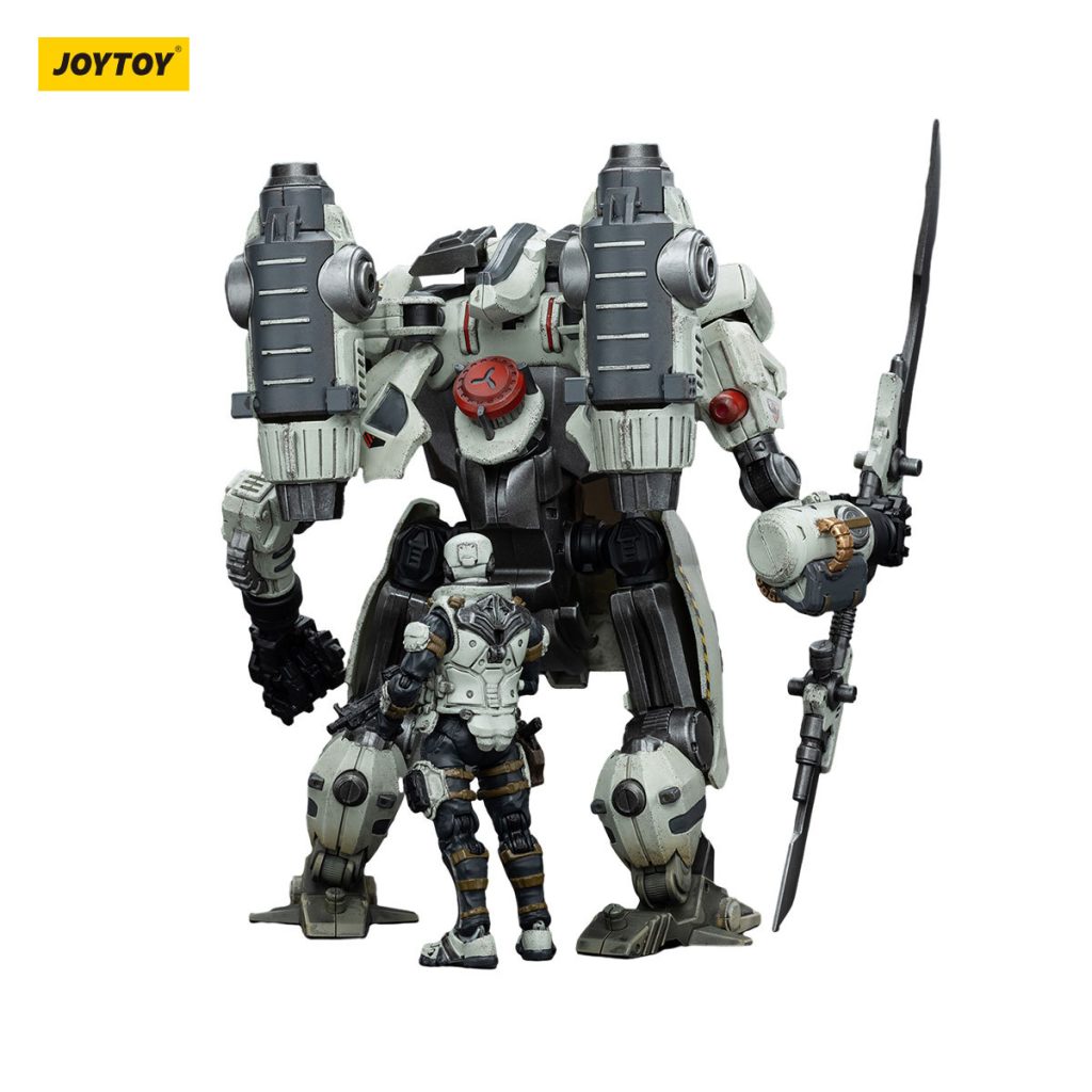JoyToy North 09 Strike Attack Mecha - JoyToy EU Store