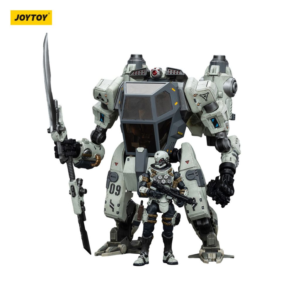 JoyToy North 09 Strike Attack Mecha3 - JoyToy EU Store