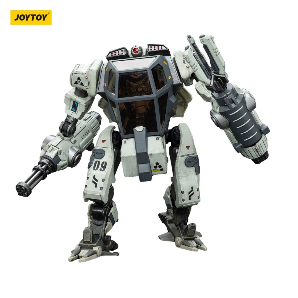 JoyToy North 09 Strike Attack Mecha4 - JoyToy EU Store