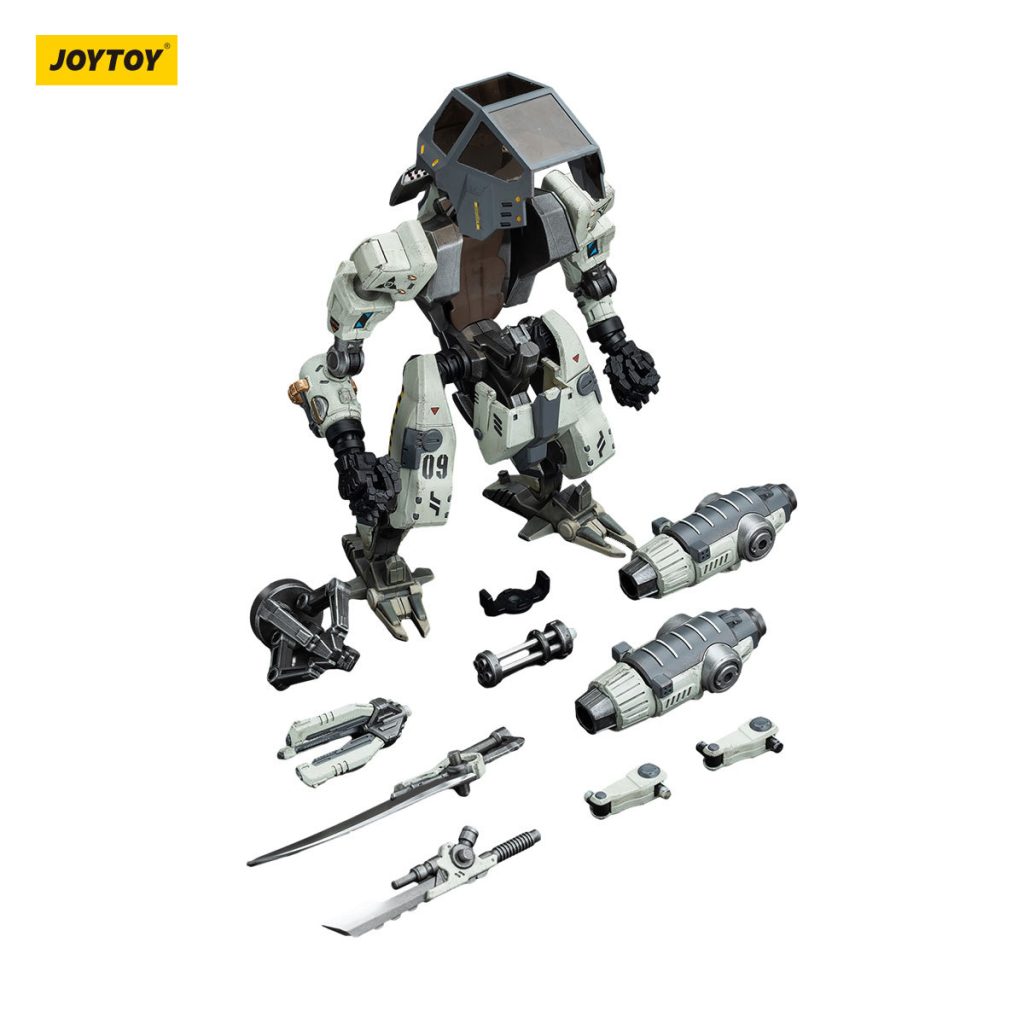 JoyToy North 09 Strike Attack Mecha5 - JoyToy EU Store