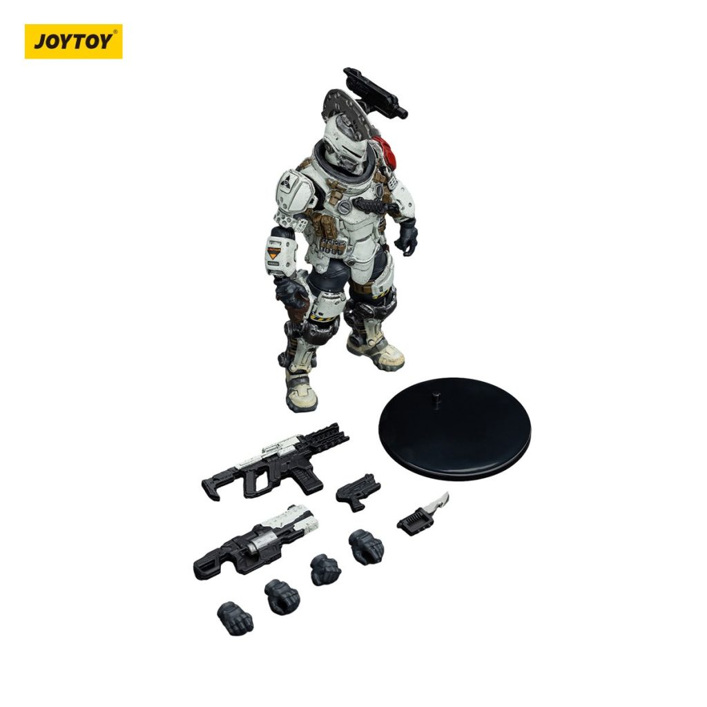 JoyToy Sorrow Expeditionary Forces 09th Legion Assault Company Sergeant Major 1 - JoyToy EU Store