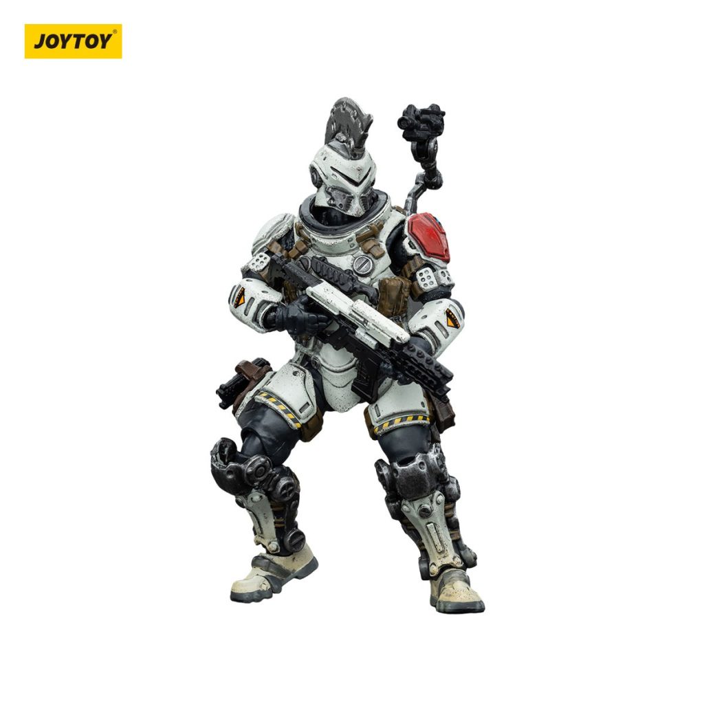 JoyToy Sorrow Expeditionary Forces 09th Legion Assault Company Sergeant Major 2 - JoyToy EU Store