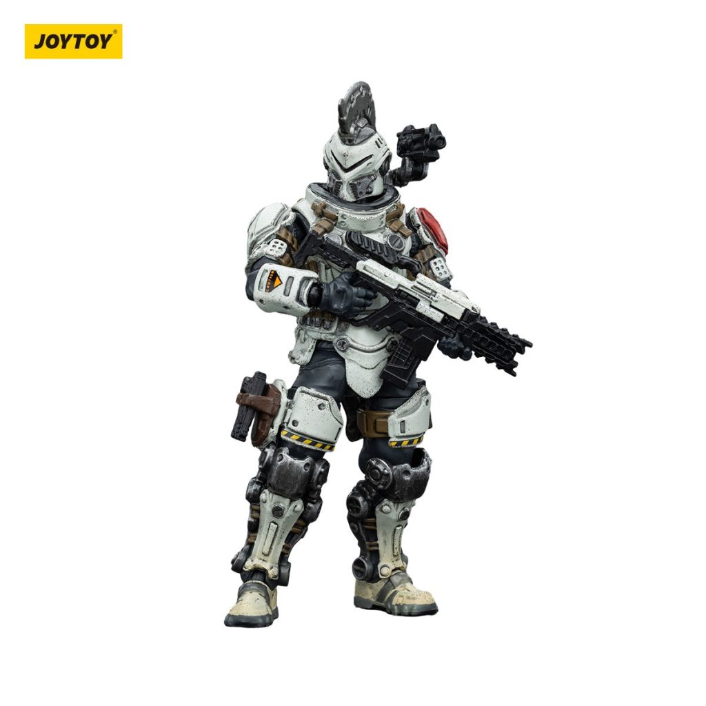 JoyToy Sorrow Expeditionary Forces 09th Legion Assault Company Sergeant Major 3 - JoyToy EU Store