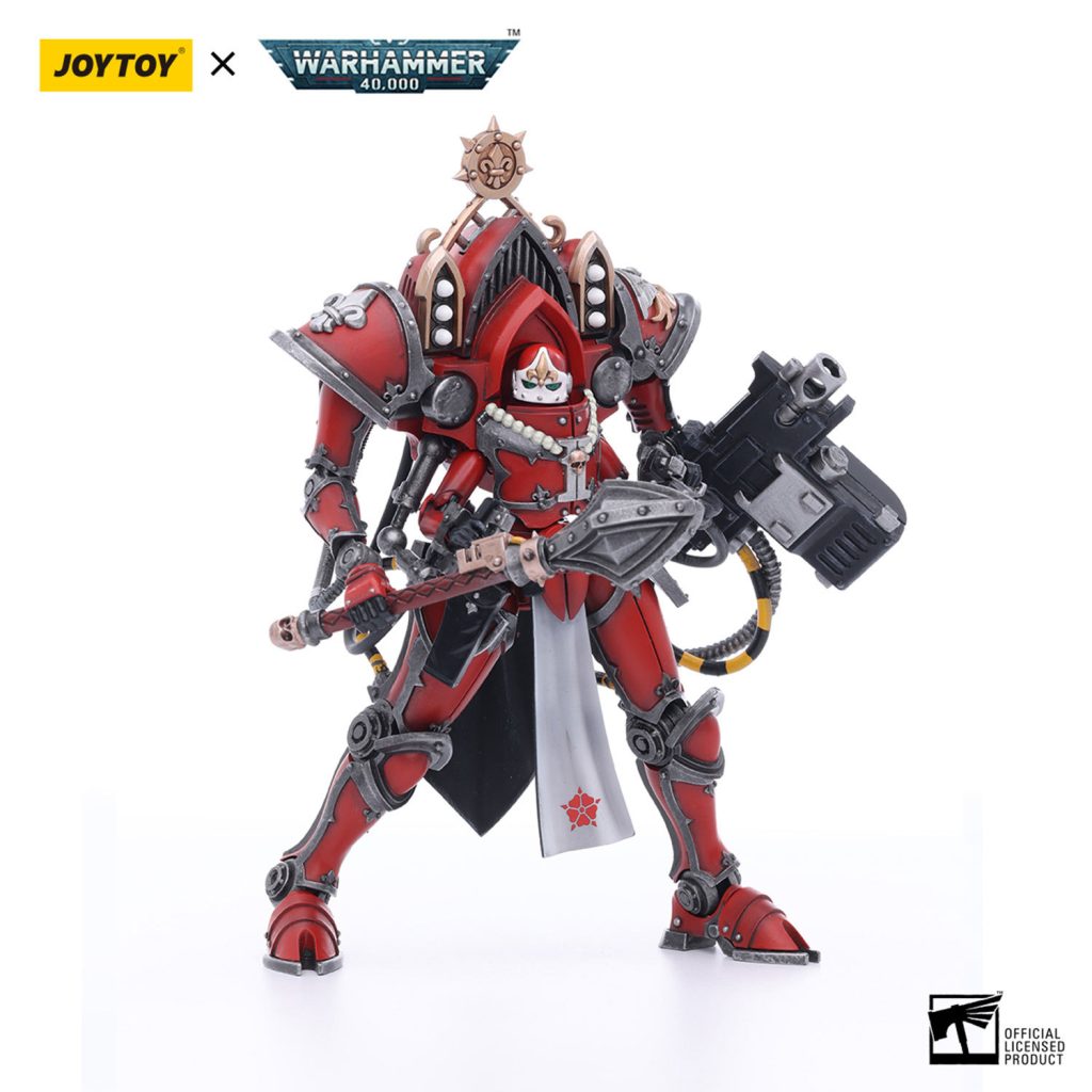 JoyToy WH40K Adepta Sororitas Paragon Warsuit Sister Merewal - JoyToy EU Store