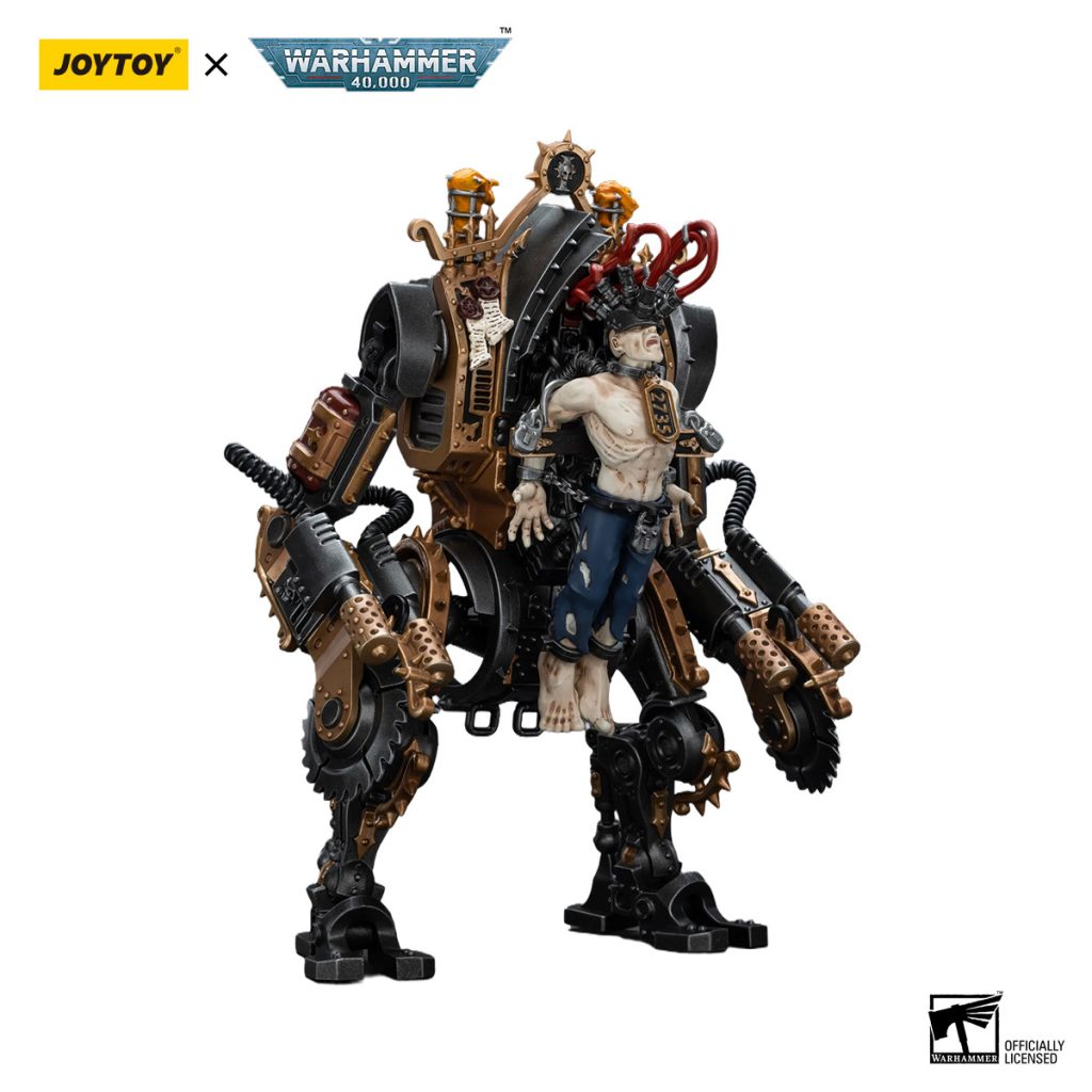 JoyToy WH40K Adepta Sororitas Penitent Engine - JoyToy EU Store