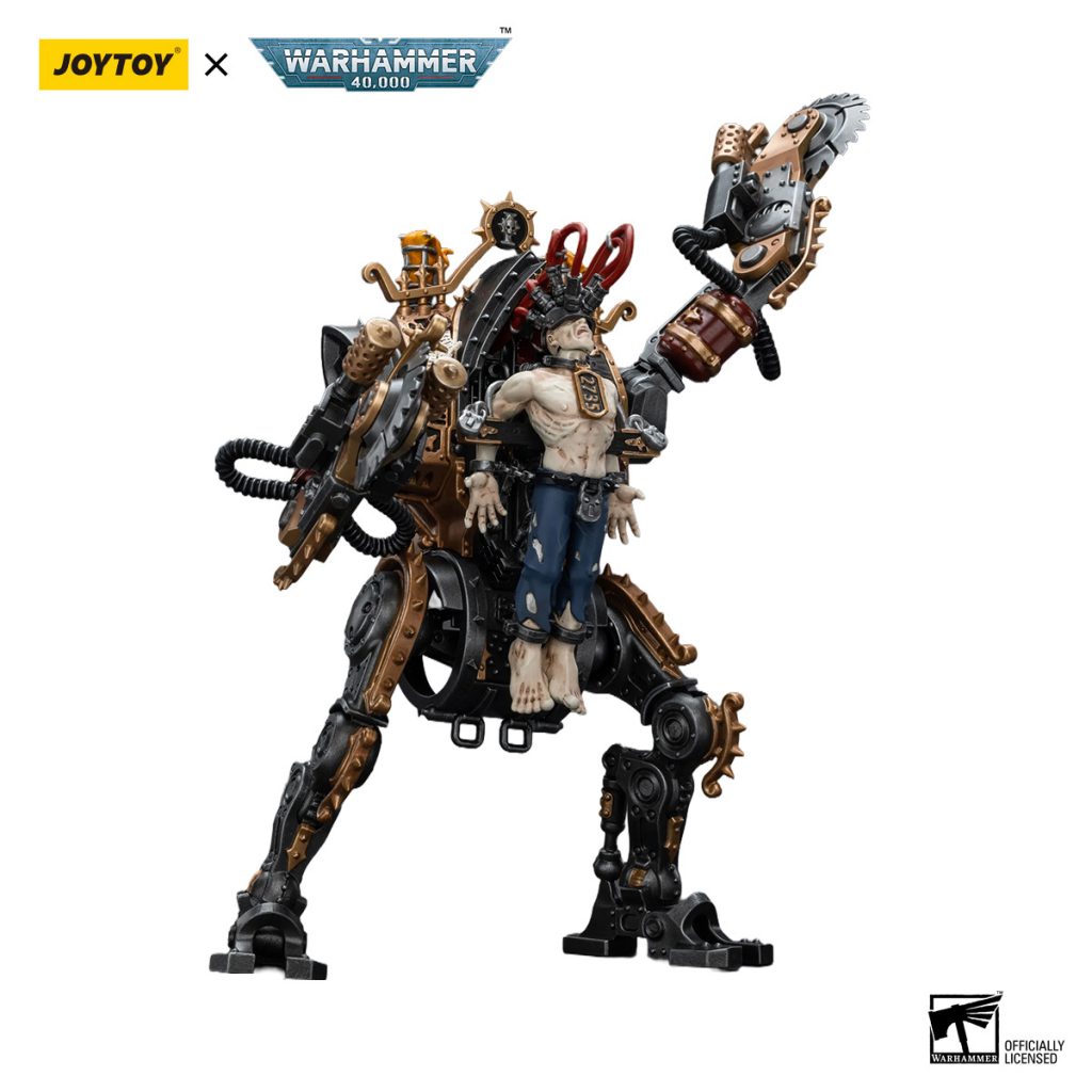 JoyToy WH40K Adepta Sororitas Penitent Engine3 - JoyToy EU Store