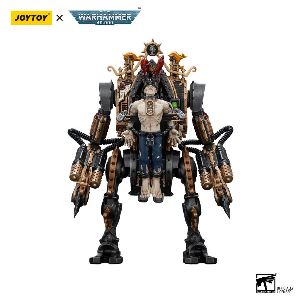 JoyToy WH40K Adepta Sororitas Penitent Engine4 - JoyToy EU Store