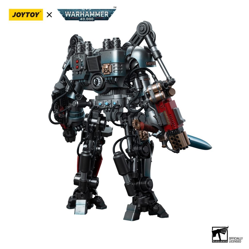 JoyToy WH40K Grey Knights Nemesis Dreadknight2 - JoyToy EU Store
