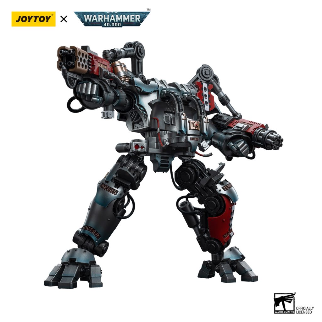 JoyToy WH40K Grey Knights Nemesis Dreadknight4 - JoyToy EU Store
