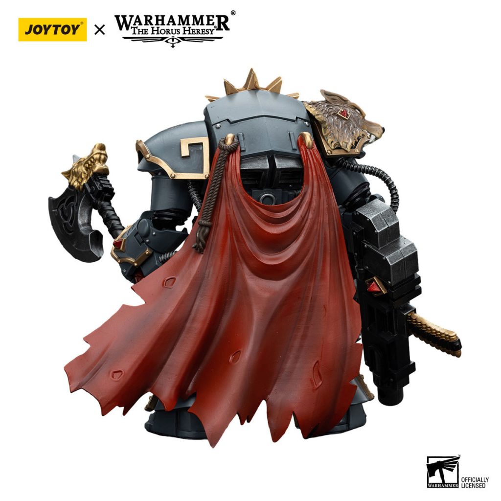 JoyToy WH40K Space Wolves Hvarl Red Blade2 - JoyToy EU Store