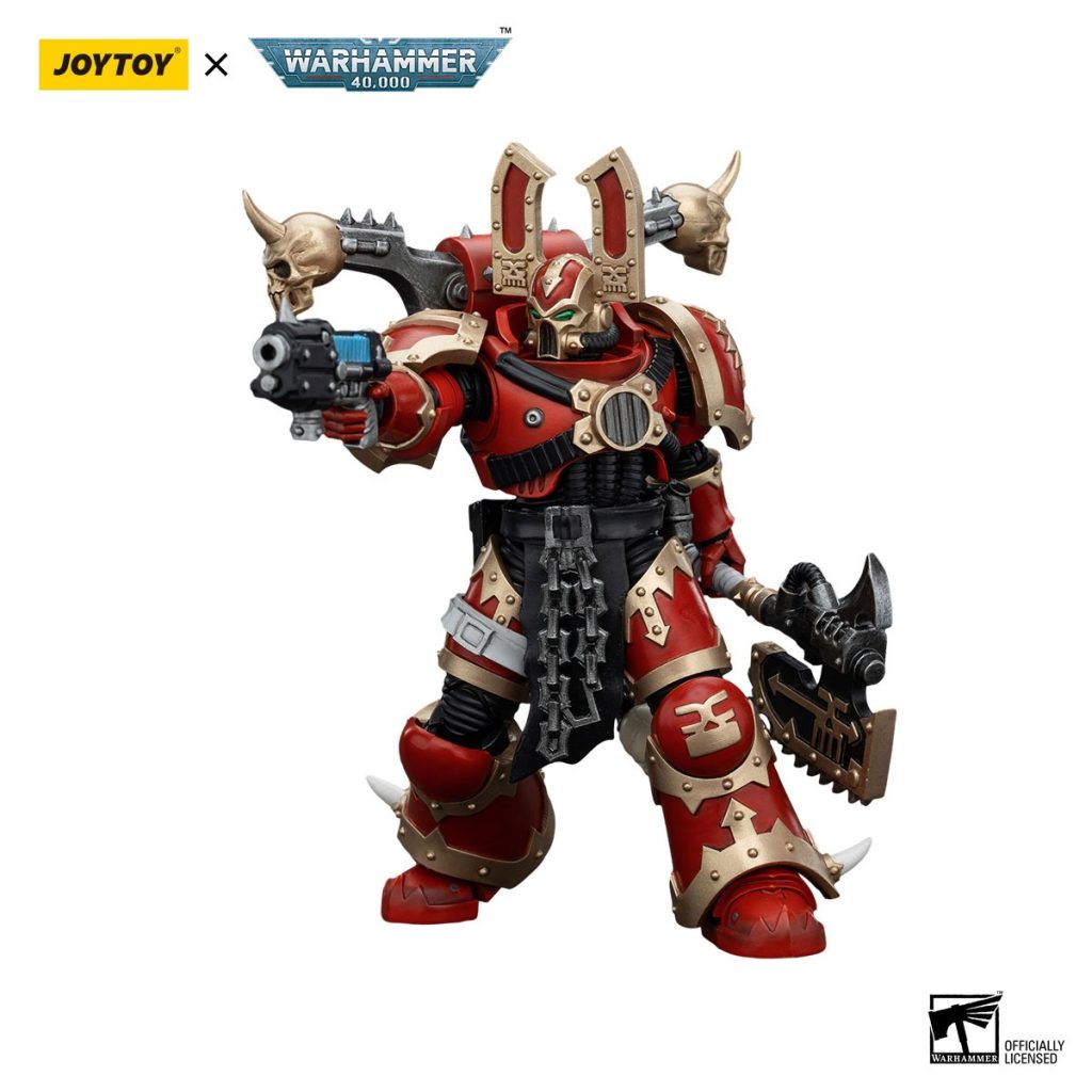 JoyToy World Eaters Khorne Berzerker 3 1 - JoyToy EU Store