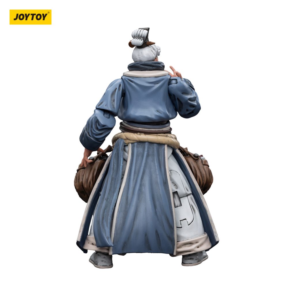 Joytoy Dark Source Jiang Hu Great Master of Zongshi Tomb Yunhe Lin 2 - JoyToy EU Store