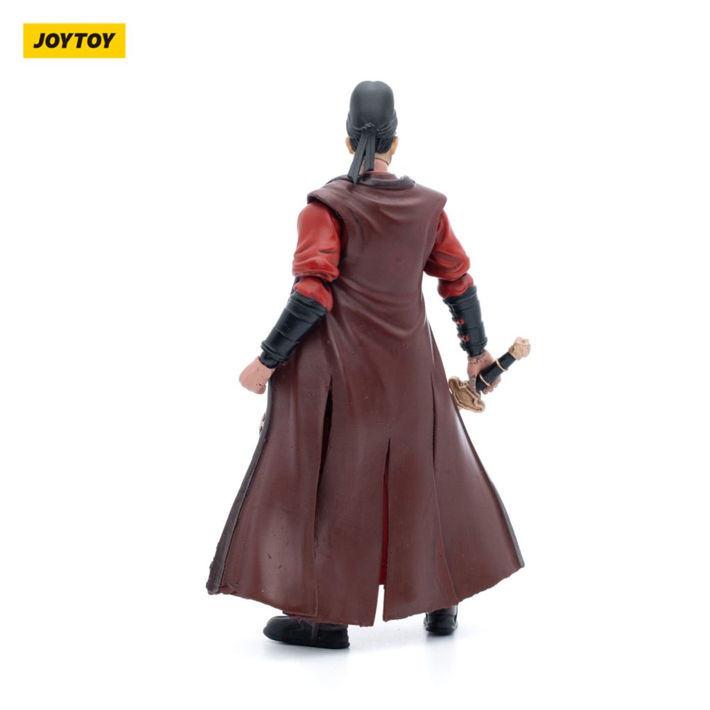 Joytoy Dark Source JiangHu Taichang Sect Xushan He 2 - JoyToy EU Store