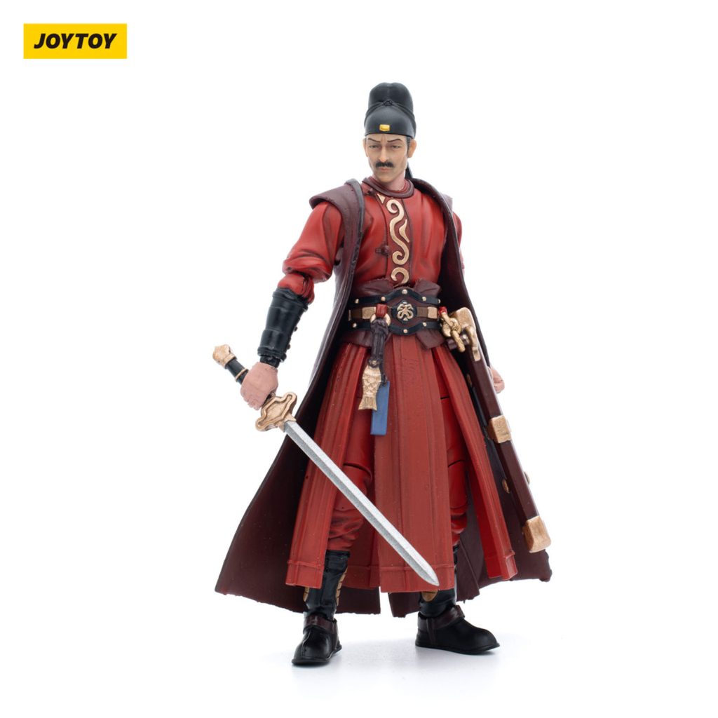 Joytoy Dark Source JiangHu Taichang Sect Xushan He 3 - JoyToy EU Store