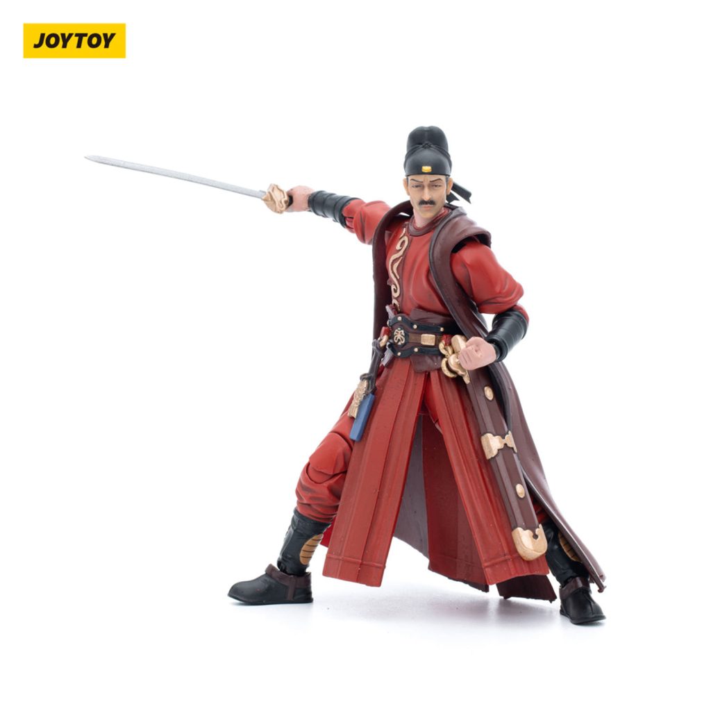 Joytoy Dark Source JiangHu Taichang Sect Xushan He 4 - JoyToy EU Store