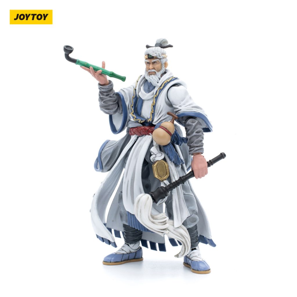 Joytoy Dark Source JiangHuChief of Taichang Sect Dingchang Huo 1 - JoyToy EU Store