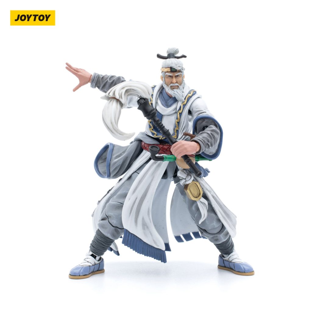 Joytoy Dark Source JiangHuChief of Taichang Sect Dingchang Huo 2 - JoyToy EU Store