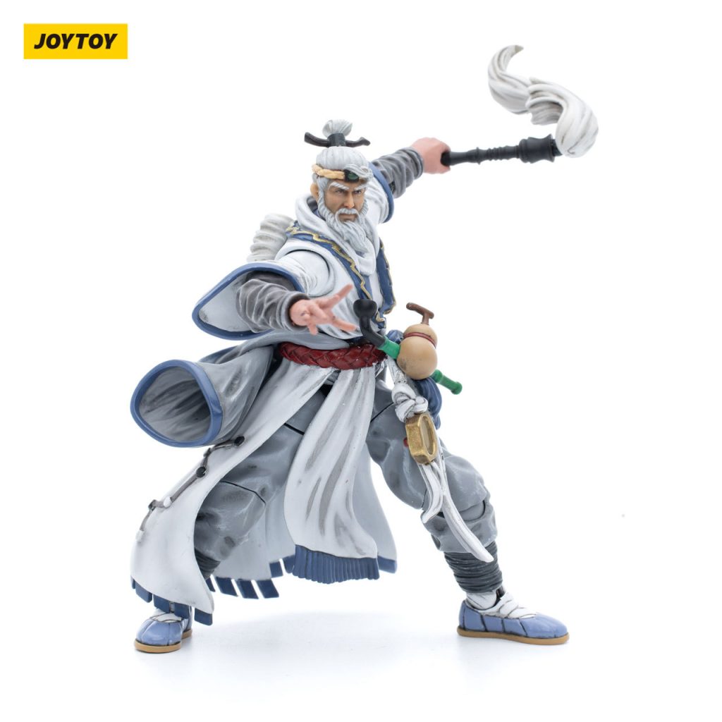 Joytoy Dark Source JiangHuChief of Taichang Sect Dingchang Huo 4 - JoyToy EU Store