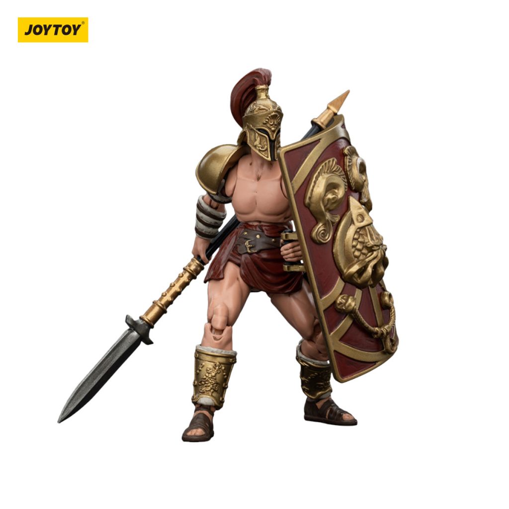 Joytoy Roman Gladiator 2 Hasta Gladiator 3 - JoyToy EU Store