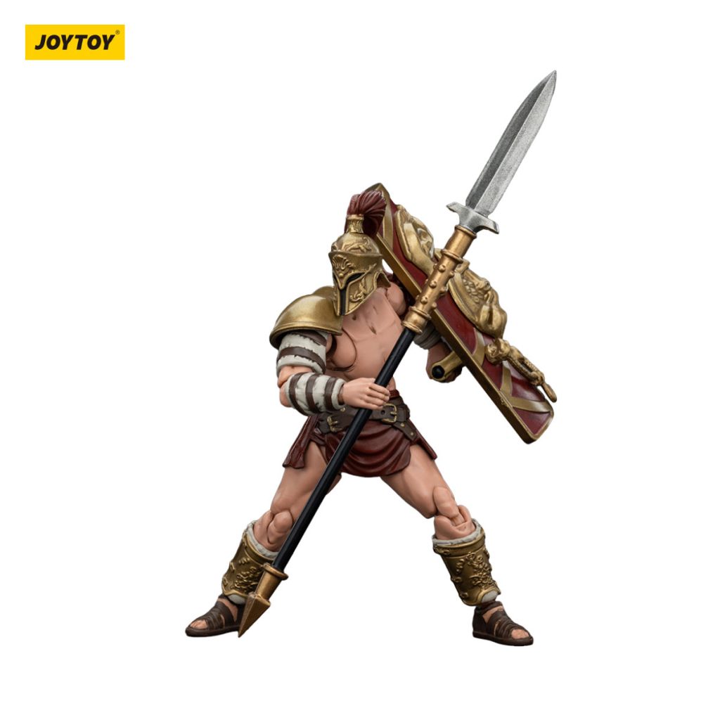Joytoy Roman Gladiator 2 Hasta Gladiator 4 - JoyToy EU Store