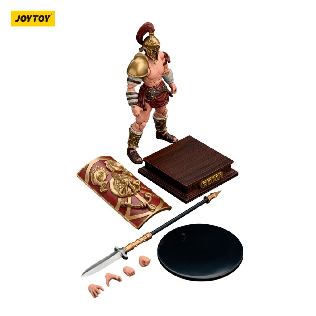 Joytoy Roman Gladiator 2 Hasta Gladiator 5 - JoyToy EU Store