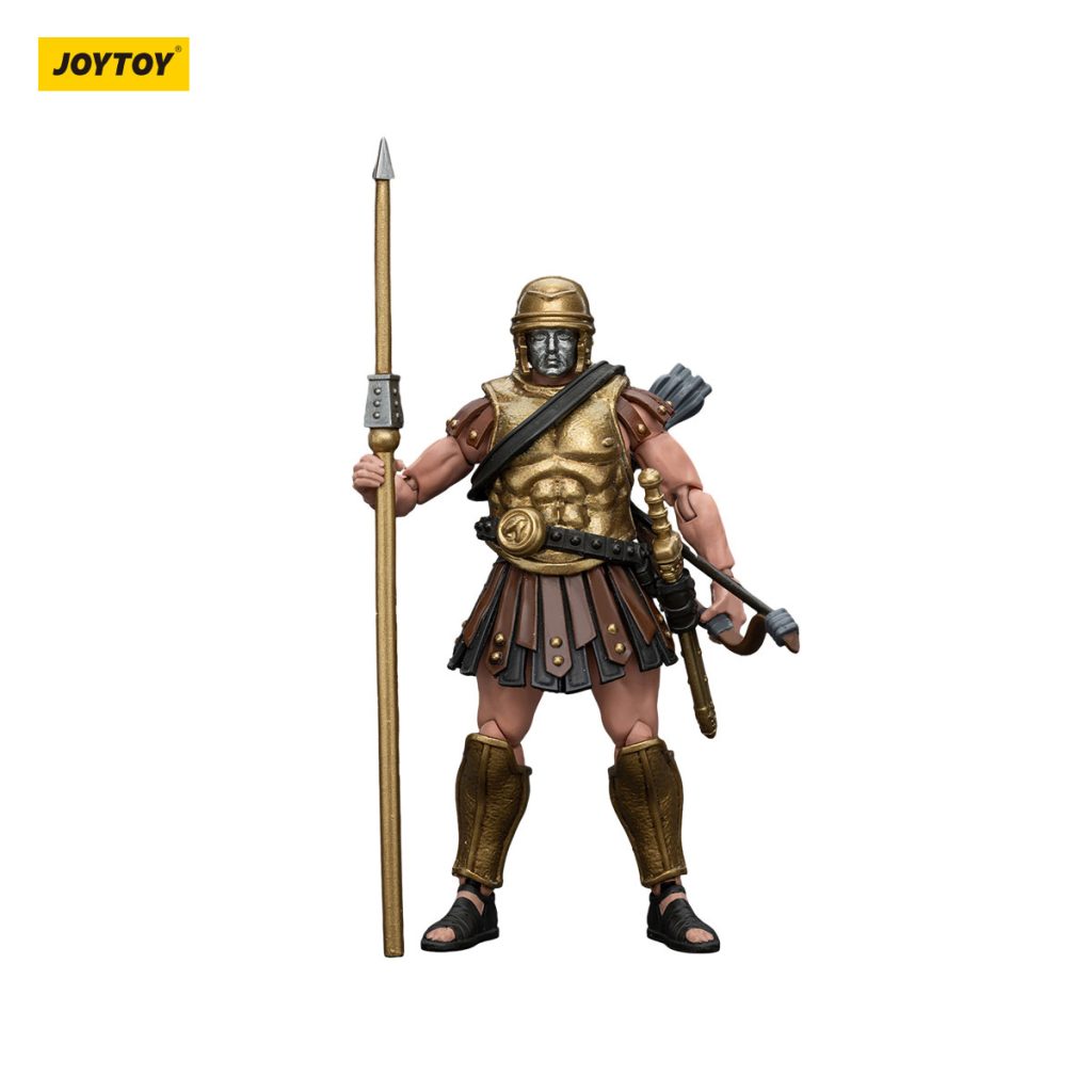 Joytoy Roman Republic Cohort IV Squad 1 2 - JoyToy EU Store