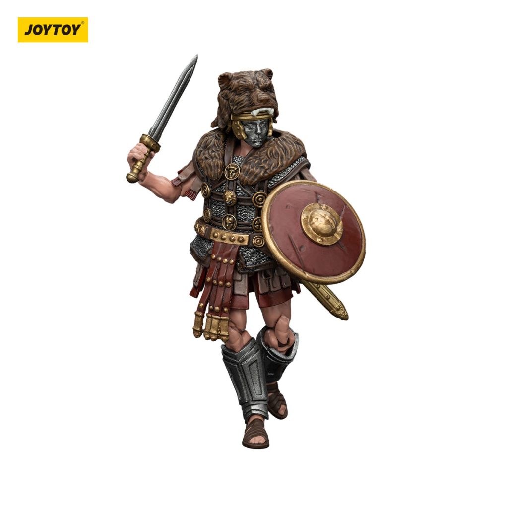 Joytoy Roman Republic Cohort IV Squad 10 - JoyToy EU Store
