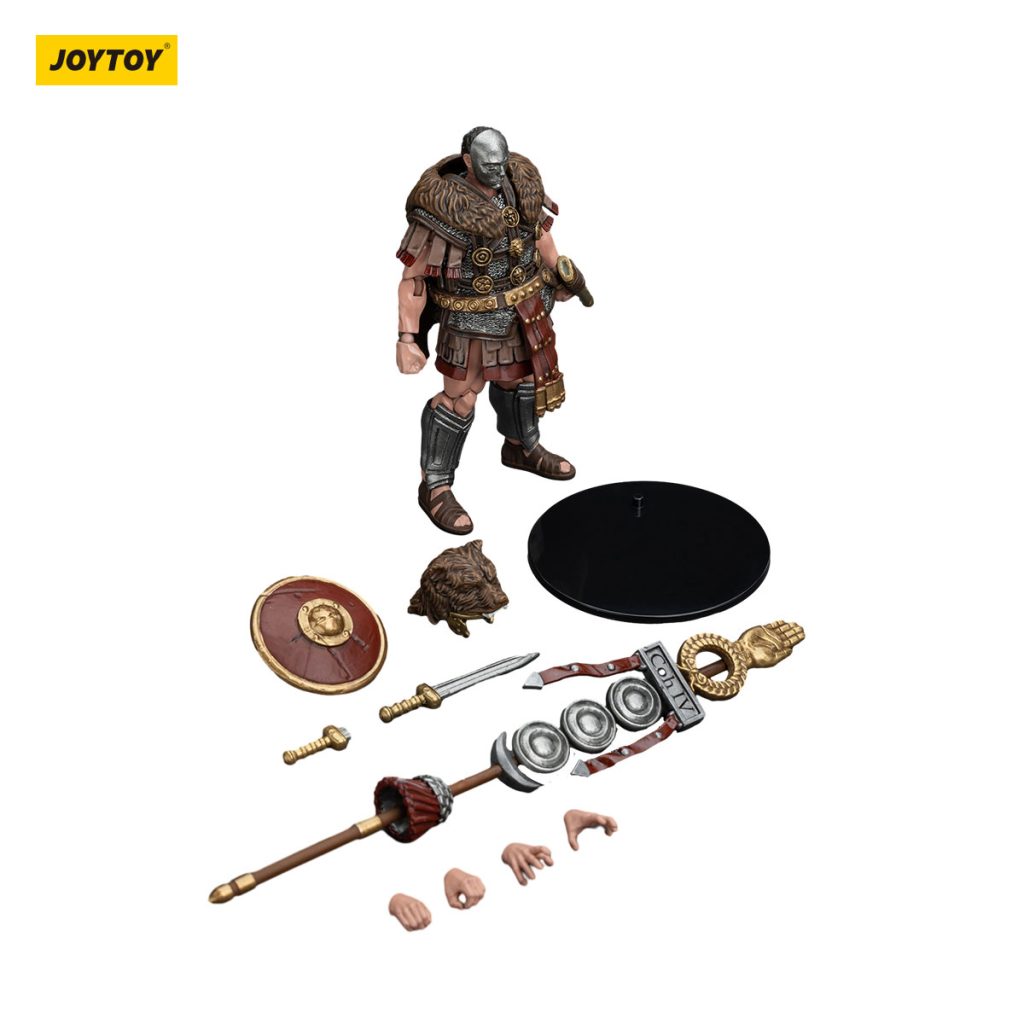 Joytoy Roman Republic Cohort IV Squad 11 - JoyToy EU Store