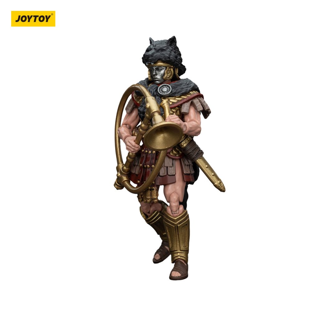 Joytoy Roman Republic Cohort IV Squad 2 1 - JoyToy EU Store
