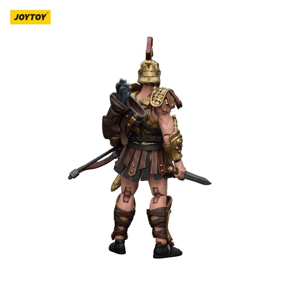 Joytoy Roman Republic Cohort IV Squad 2 3 - JoyToy EU Store