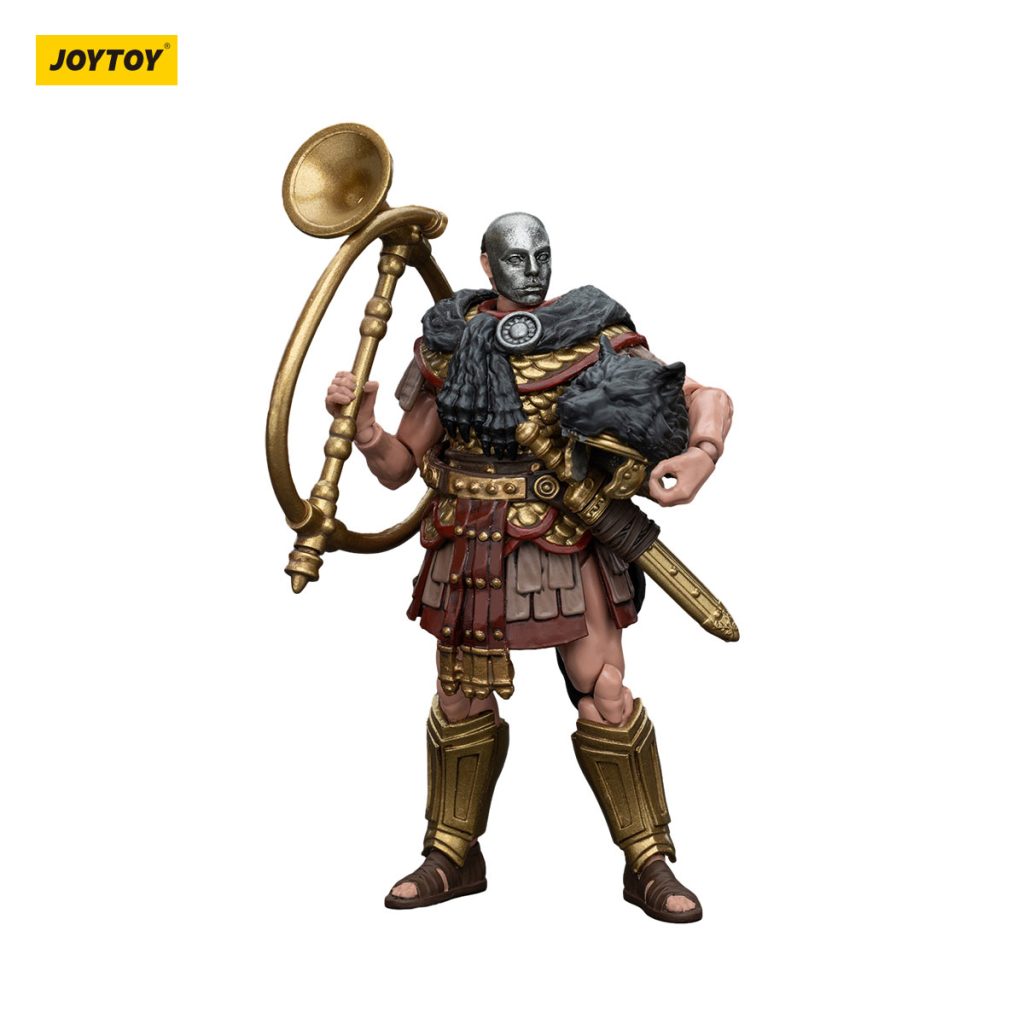 Joytoy Roman Republic Cohort IV Squad 3 1 - JoyToy EU Store
