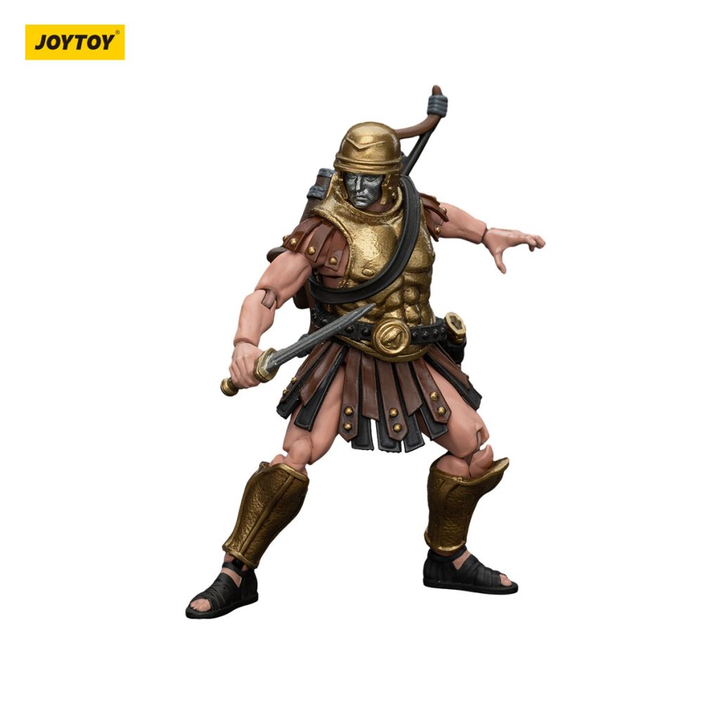 Joytoy Roman Republic Cohort IV Squad 3 2 - JoyToy EU Store