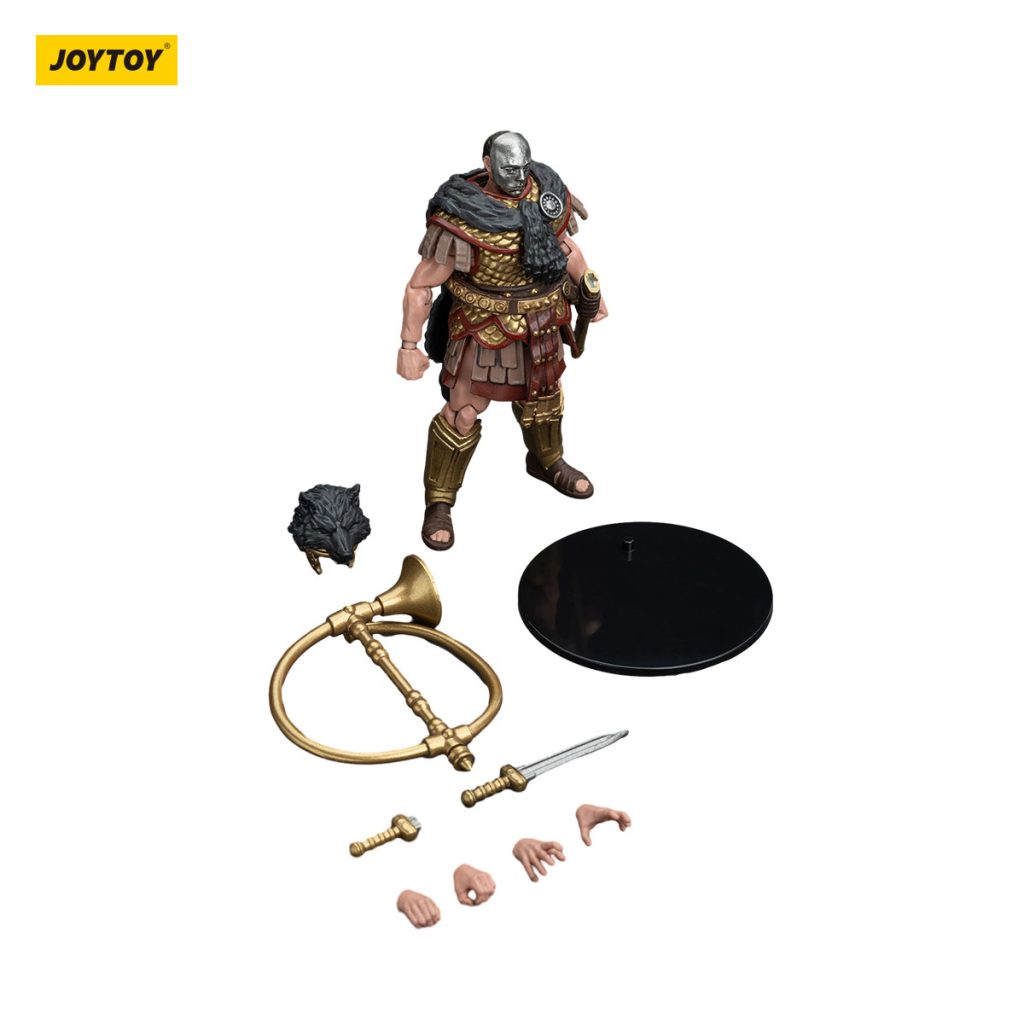 Joytoy Roman Republic Cohort IV Squad 4 1 - JoyToy EU Store