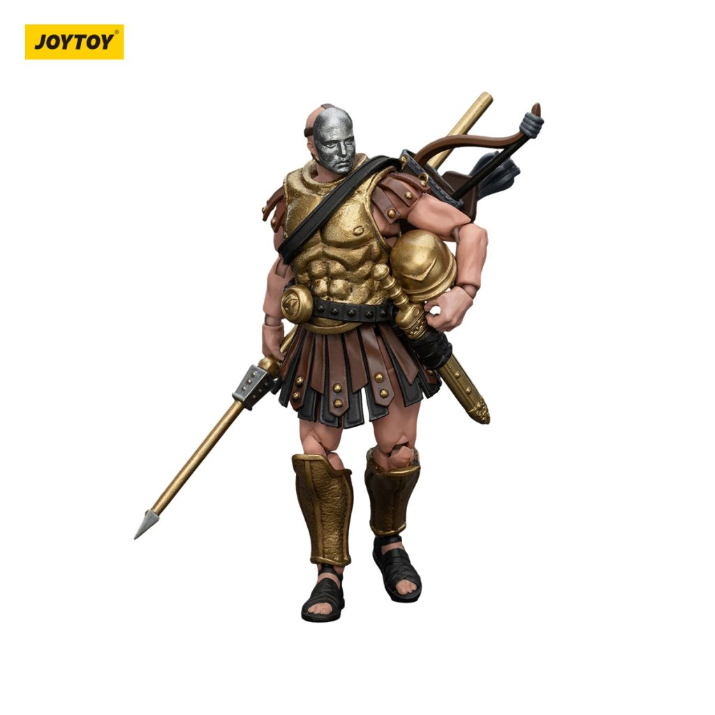 Joytoy Roman Republic Cohort IV Squad 4 2 - JoyToy EU Store