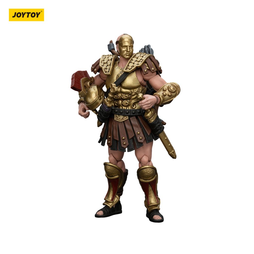 Joytoy Roman Republic Cohort IV Squad 4 3 - JoyToy EU Store