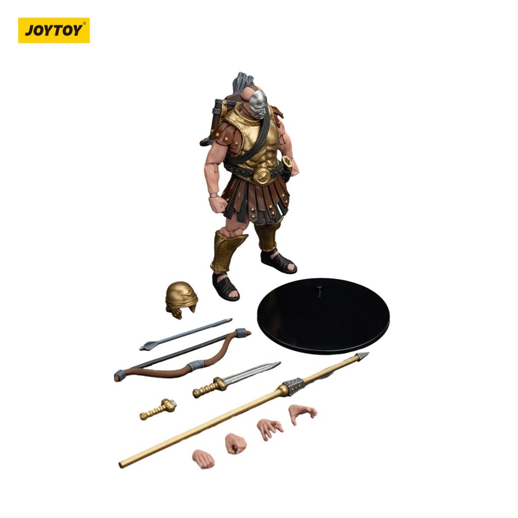 Joytoy Roman Republic Cohort IV Squad 5 1 - JoyToy EU Store