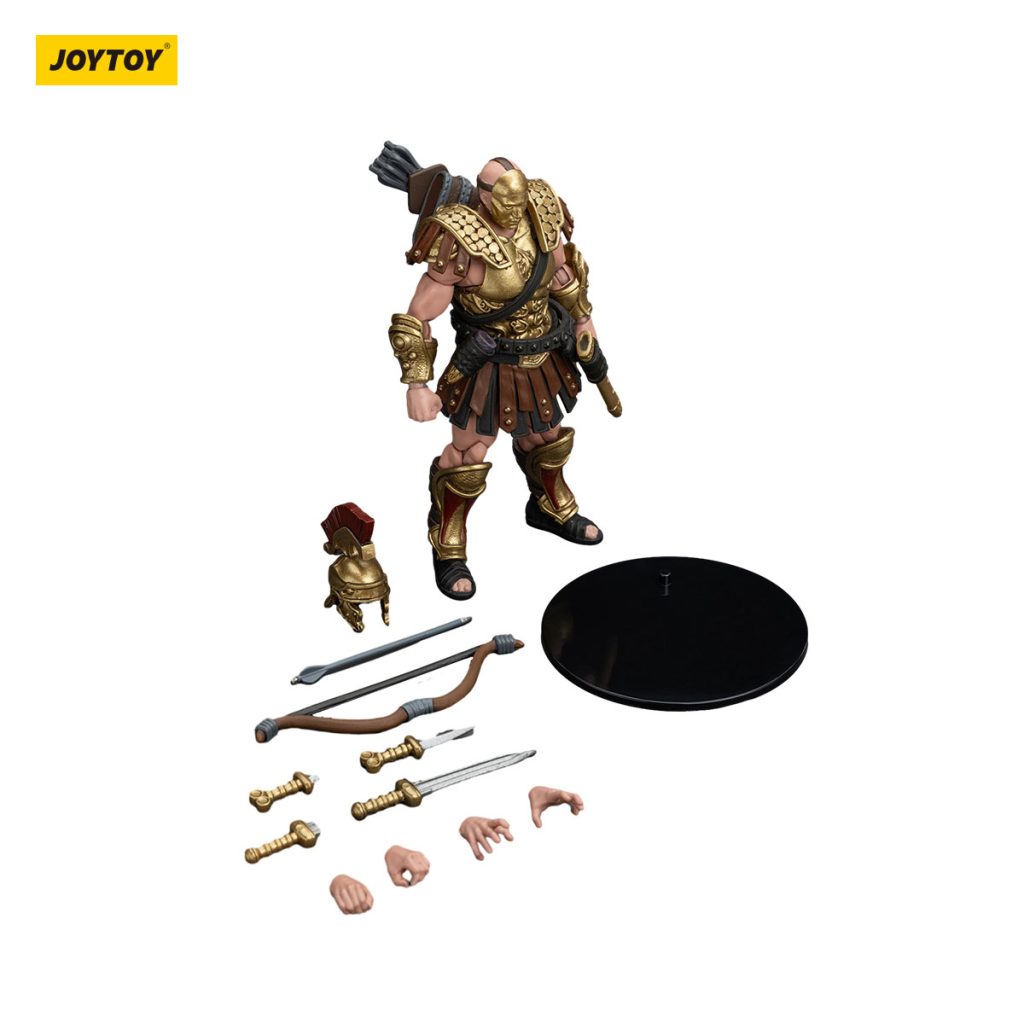 Joytoy Roman Republic Cohort IV Squad 5 2 - JoyToy EU Store