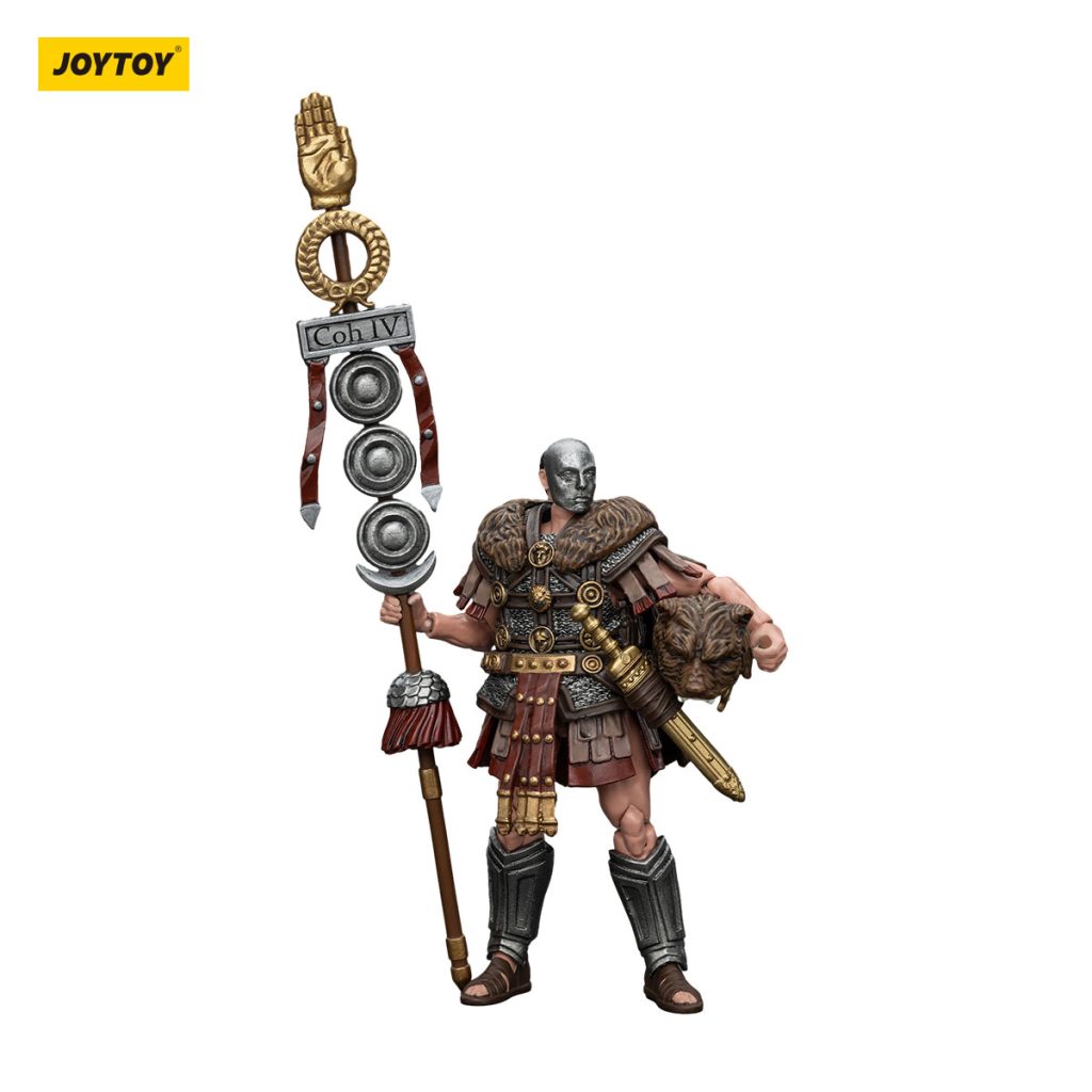 Joytoy Roman Republic Cohort IV Squad 9 - JoyToy EU Store
