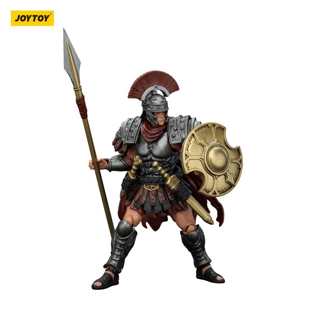 Joytoy Roman Republic LegionX Squad 4 3 - JoyToy EU Store