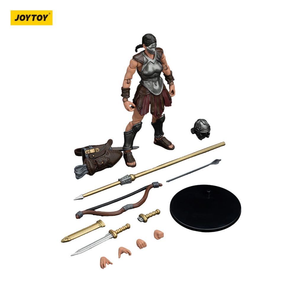 Joytoy Roman Republic LegionX Squad 5 - JoyToy EU Store