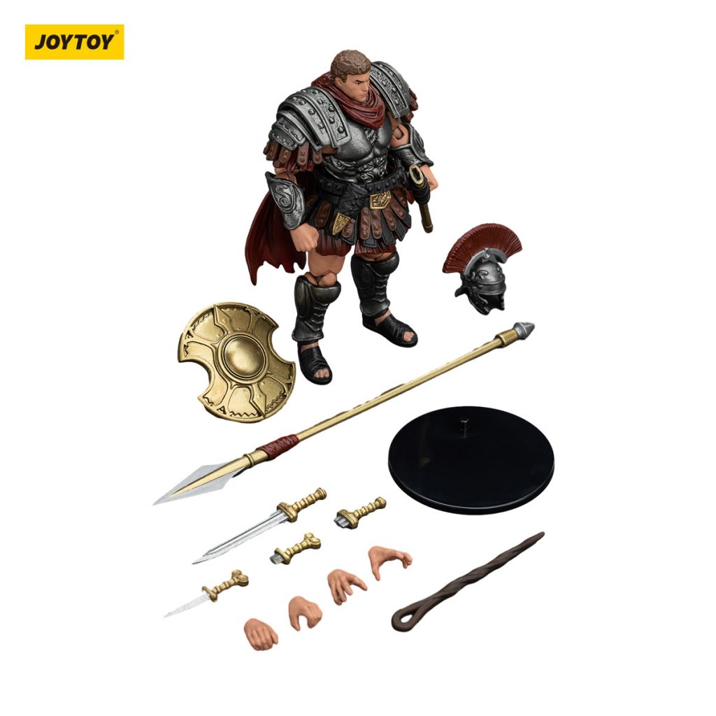 Joytoy Roman Republic LegionX Squad 5 3 - JoyToy EU Store