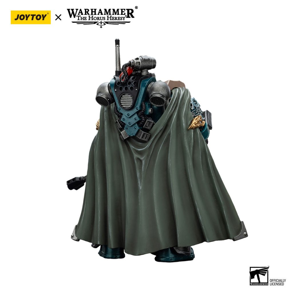 Joytoy WH40K Alpha Legion Exodus The One Who is Many with Sniper Rifle And Power Dagger2 - JoyToy EU Store