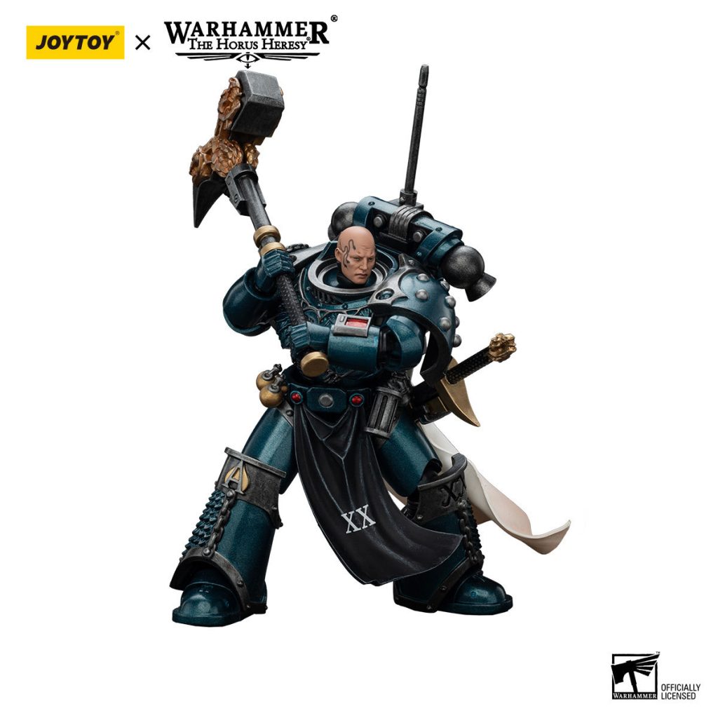 Joytoy WH40K Alpha Legion Harrowmaster Armillus Dynat - JoyToy EU Store