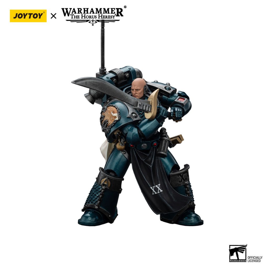 Joytoy WH40K Alpha Legion Harrowmaster Armillus Dynat3 - JoyToy EU Store