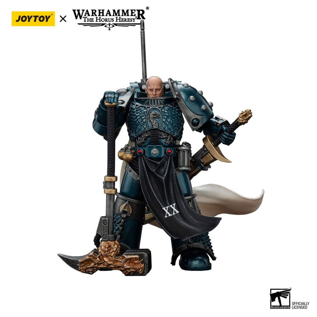 Joytoy WH40K Alpha Legion Harrowmaster Armillus Dynat5 - JoyToy EU Store